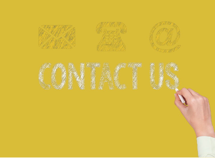 Contact Us Graphic